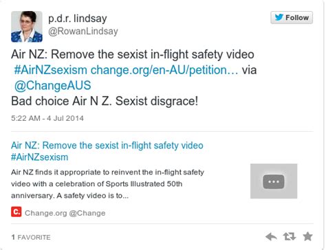 This Bikini Clad Airline Safety Video Is Being Withdrawn After A Storm Of Criticism