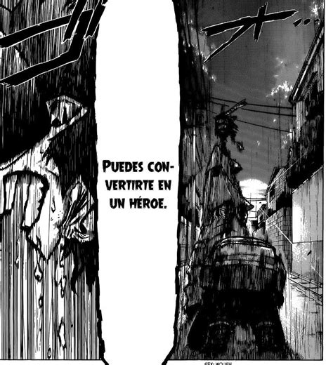 Baki Hanma On Twitter RT Fanglight1 El Mensaje De Boku No Hero