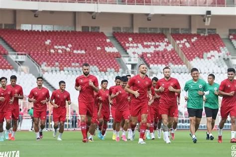 Daftar Nama Dan Nomor Punggung Timnas Indonesia Di Piala Aff