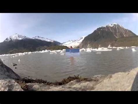 Alaskan Cold Water Challenge Naked And Afraid Style With Ke Youtube