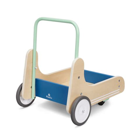 Push-and-Go Walker Wagon | KiwiCo