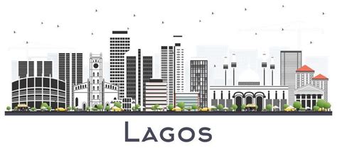 Lagos Nigeria Vector Art, Icons, and Graphics for Free Download