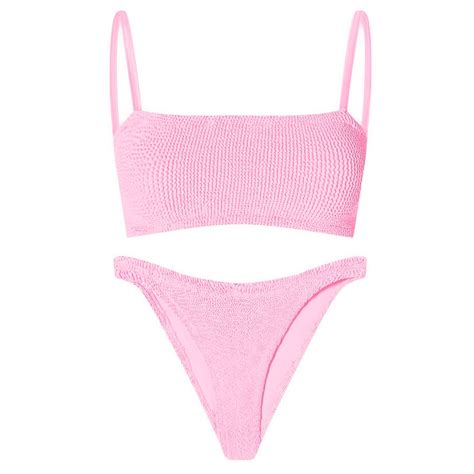 Hunza G Gigi Bikini Bubblegum END KR
