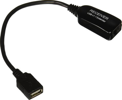 Amazon C G Usb Extender Port Usb Over Cat Superbooster