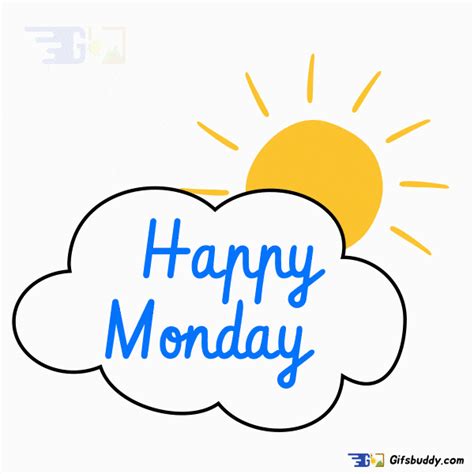 Happy monday gif funny – Gifsbuddy.com