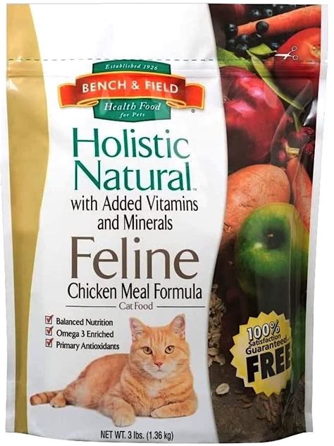 Alimento Natural Para Gatos Feline Los Mejores Productos