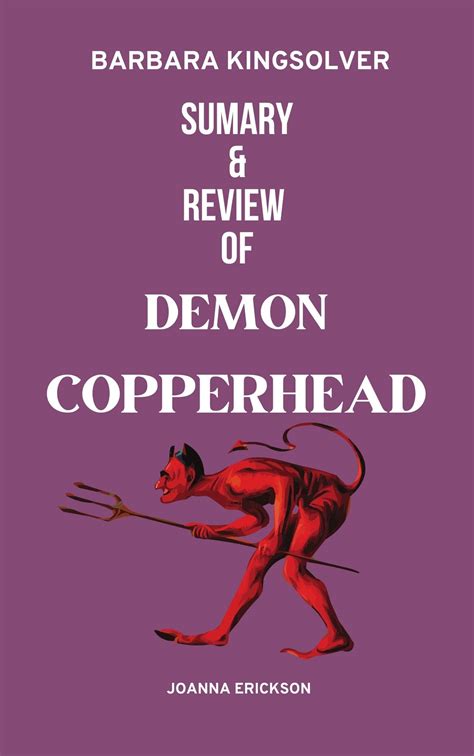 Sumary And Review Of Demon Copperhead By Joanna Erickson Goodreads