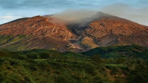 Indahnya Ekowisata Kali Talang Di Klaten View Gunung Merapi Yang Begitu