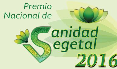 Convocan Al Premio Nacional De Sanidad Vegetal Servicio Nacional De