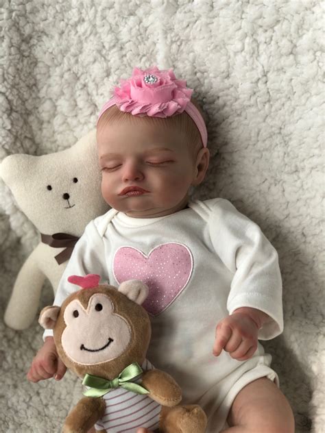 18 Reborn Dolls Rosalie Bebe Handmade Reborn Etsy