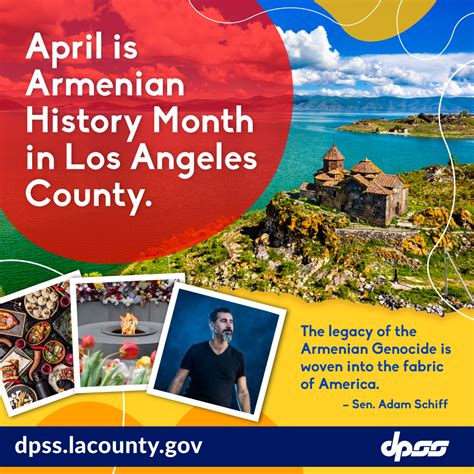 County Of Los Angeles DPSS On Twitter In April We Celebrate