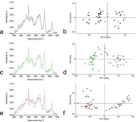 Comparison Of Cells In Monolayer And Hydrogel Cultures By Raman