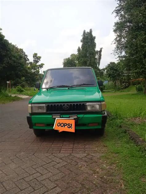 Harga Mobil Kijang Super Baru Dan Bekas Rp Rp