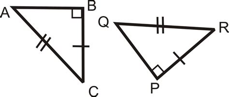 HL Triangle Congruence ( Read ) | Geometry | CK-12 Foundation