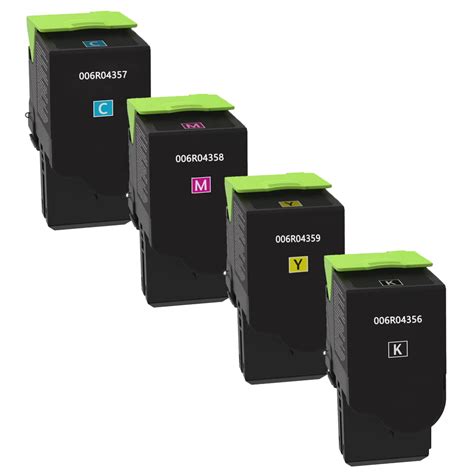 Xerox C315 Toner Cartridges