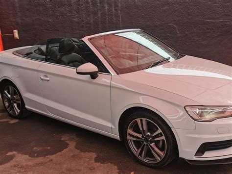 Used Audi A3 Cabriolet 1 4 Tfsi S Auto For Sale In Gauteng Za Id 8861681