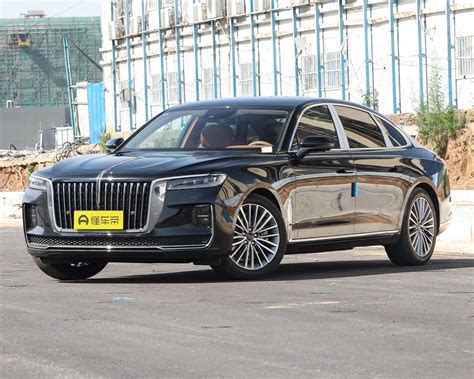 Chinese Luxury Car Model Hongqi H9limousine Car - electric Car and ...