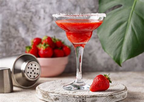 Caipiroska La Ricetta Originale Del Cocktail Alla Fragola