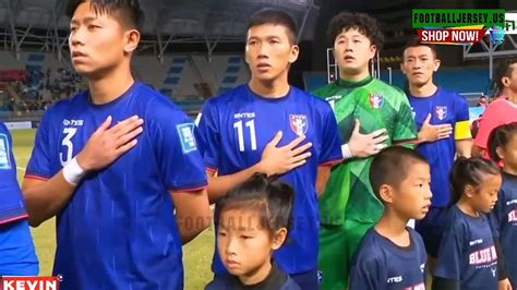 Chinese Taipei Vs Malaysia Highlights All Goals Fifa World Cup