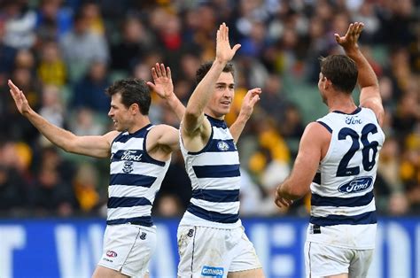 Geelong Cats Vs West Coast Eagles Tips And Preview