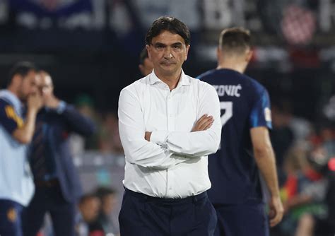 Zlatko Dalic Tetap Bangga Kepada Timnas Kroasia Meski Gagal Juara Uefa