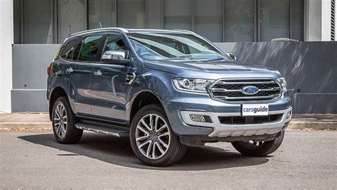 Ford Everest 2020 review: Titanium | CarsGuide