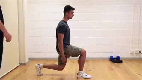 Split Squat Myworkouts Io