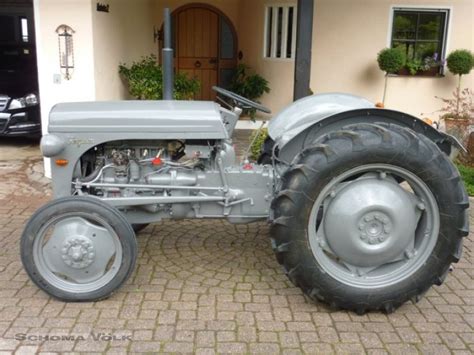 Massey Ferguson Ferguson Tea 20 Tracteur