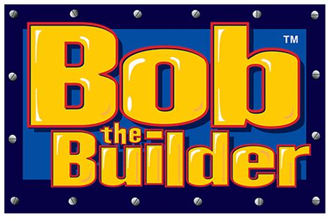 Bob the Builder (TV Series 1999-2019) - Logos — The Movie Database (TMDB)