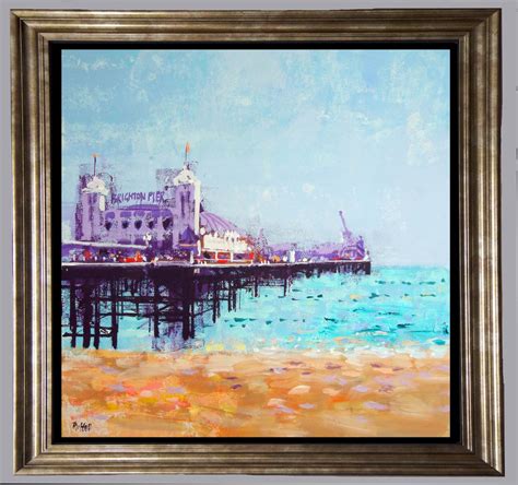 BRIGHTON PIER ARTPUBLISH