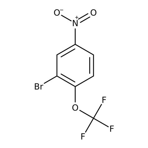 Bromo Nitro Trifluoromethoxy Benzene Thermo Scientific