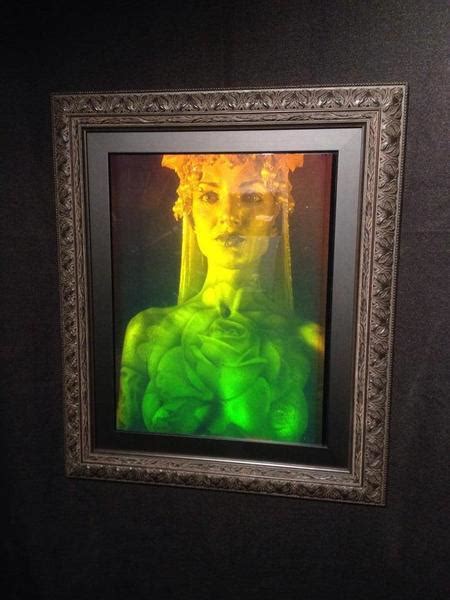 The Art and Science of Holography - Give Me Astoria