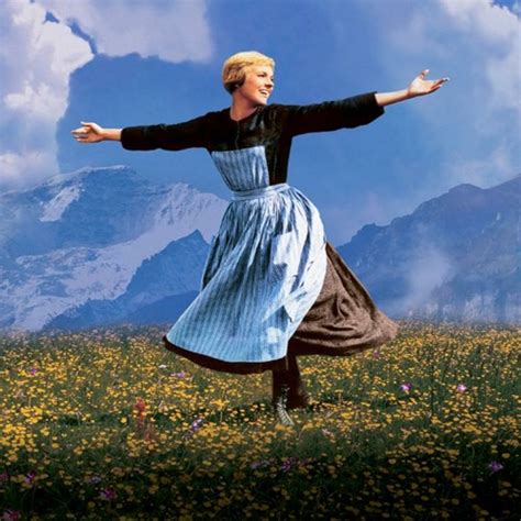 Julie Andrews Sound Of Music Favorite Things