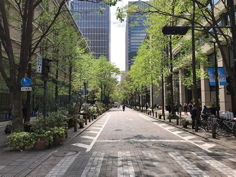 Marunouchi Naka Street All You Need To Know Before You Go