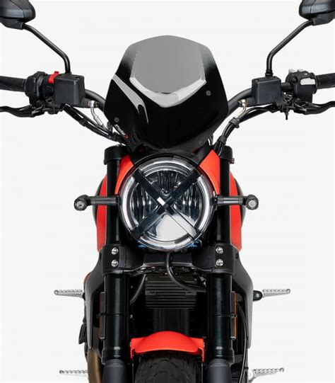 Ducati Scrambler Full Throttle Icon Nightshift 2023 2024 Puig Naked New Generation Sport
