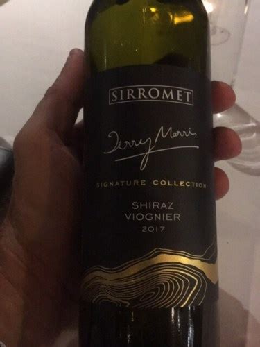 Sirromet Signature Collection Shiraz Viognier Vivino 日本