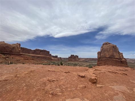 The Best Of Arches National Park Wonderfarr