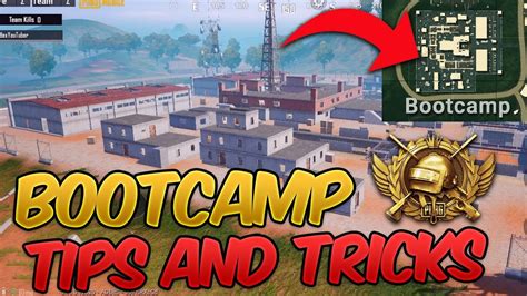 Must Know Tips And Tricks To Conquer Pubg Mobile Boot Camp