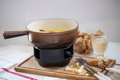 El Secreto De La Aut Ntica Fondue Descubra Las Recetas Tradicionales