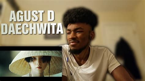 FIRST TIME HEARING HE S COLD AGUST D DAECHWITA 대취타 MV REACTION