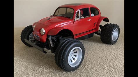 On The Street With The Tamiya Blitzer Beetle Youtube