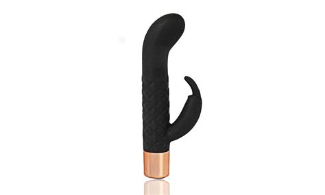 Rabbit Vibrator Clitoris Massager G Spot Stimulat In Dildo With Modes Groupon