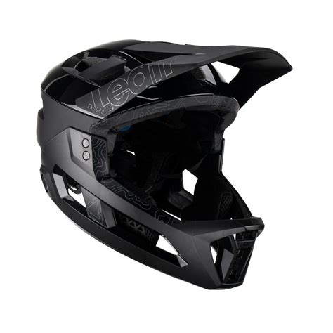 Kask Rowerowy Leatt MTB Enduro 3 0 V23 Full Face Wizjer Rozmiar L 59 63