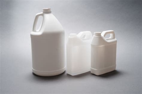 L Hdpe F Style Container Bottles Package All