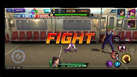 Gaming X Pro The King Of Fighter All Star The King Of Fighter 98 The