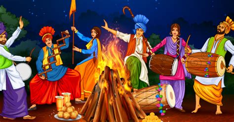 Happy Lohri 2022 लोहड़ी का पवित्र पावन त्योहार आज जानें क्यों मनायी