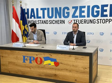 Udo Landbauer FPÖ Niederösterreich fordert neues Landes Kindergeld