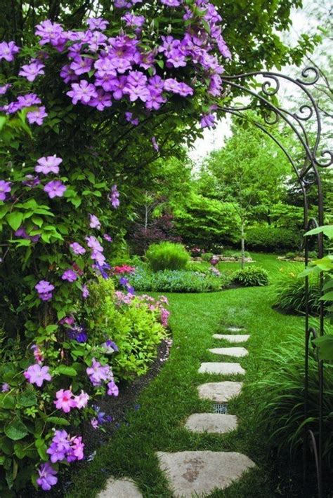 Pin By Moss Cottage On Secret Garden Charming Garden Garden Design