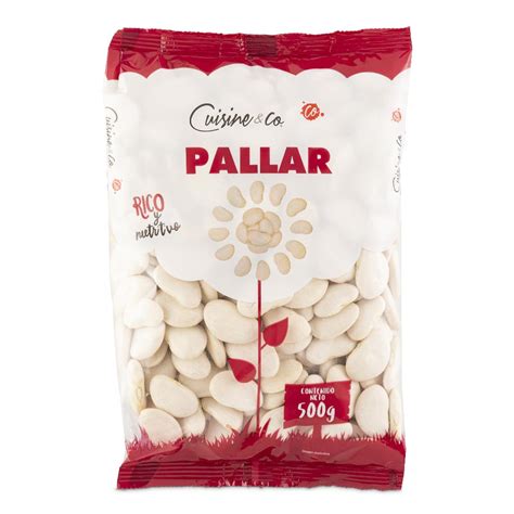 Pallar Cuisine & Co Bolsa 500 gr - Wong