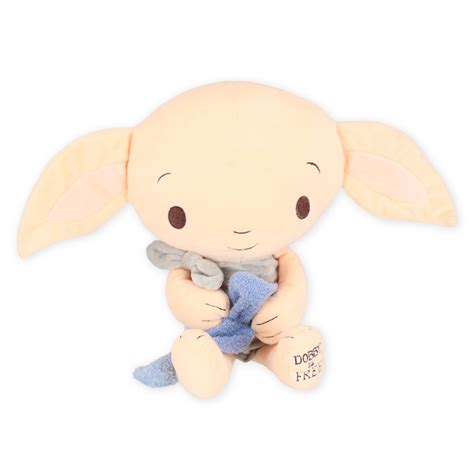 Buy Kids Preferred Harry Potter Dobby Plush Stuffed Animal The Lovable